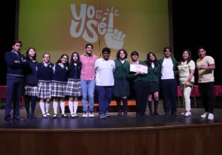 GANA INSTITUTO ALEJANDRO MAGNO OLIMPIADA DE CONOCIMIENTOS “YO ME LA SÈ”