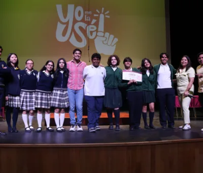 GANA INSTITUTO ALEJANDRO MAGNO OLIMPIADA DE CONOCIMIENTOS “YO ME LA SÈ”