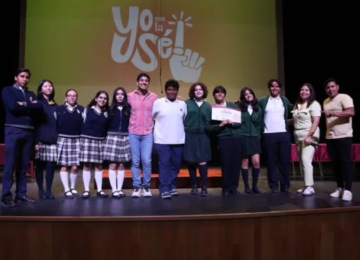 GANA INSTITUTO ALEJANDRO MAGNO OLIMPIADA DE CONOCIMIENTOS “YO ME LA SÈ”