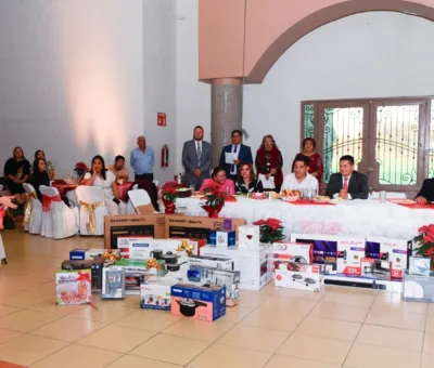 Posada SNTE en Villagrán