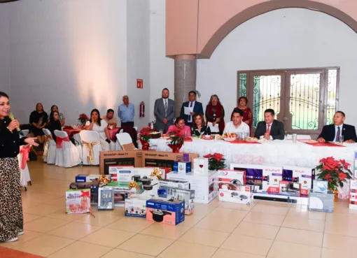 Posada SNTE en Villagrán