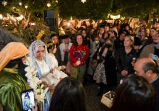 COMIENZAN LAS POSADAS TRADICIONALES EN SAN MIGUEL DE ALLENDE