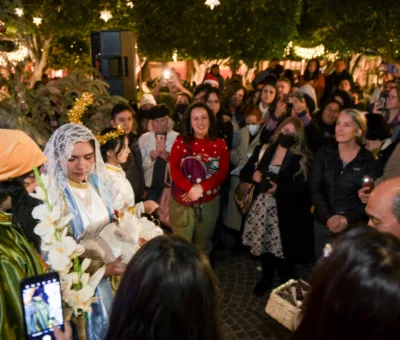 COMIENZAN LAS POSADAS TRADICIONALES EN SAN MIGUEL DE ALLENDE