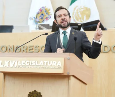 Aprueban diputadas y diputados Presupuesto de Egresos estatal para el 2026