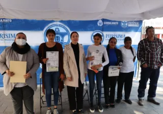 Se realiza cierre de campaña Guanajuato con Identidad 2025