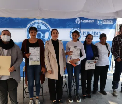 Se realiza cierre de campaña Guanajuato con Identidad 2025