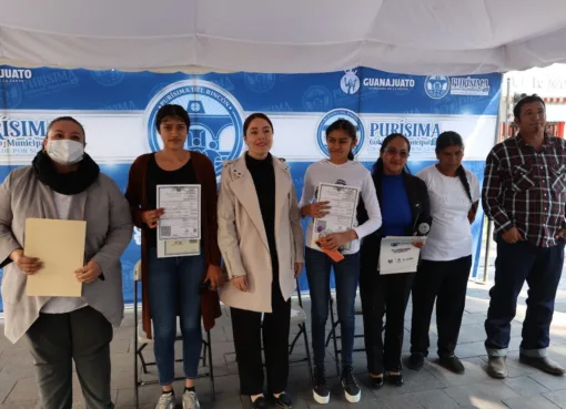 Se realiza cierre de campaña Guanajuato con Identidad 2025