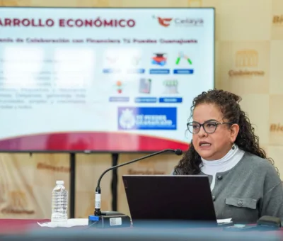 SE CONCRETAN MÁS DE 600 MDD DE INVERSIÓN Y 2,000 NUEVOS EMPLEOS, EN CELAYA