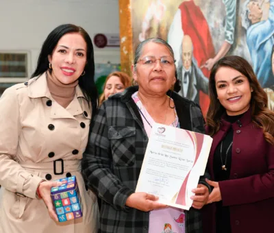 Villagrán conmemora el Día Internacional Contra la Corrupción reconociendo servidores públicos