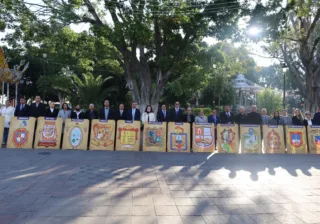 Purísima del Rincón conmemora 202 años de Guanajuato como Entidad Libre y Soberana