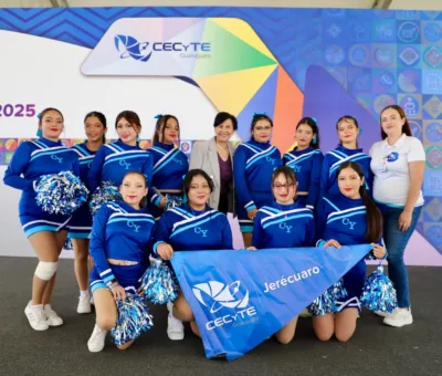 Reafirma Libia Dennise a Esther Medina como titular de CECyTEG