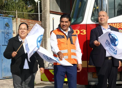 Arranca el Operativo Guadalupe–Reyes 2025–2026 en Purísima del Rincón