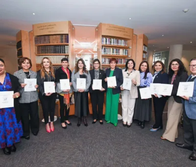 LA PRODHEG LANZA LIBRO QUE ANALIZA EL PASADO, PRESENTE Y FUTURO DE LOS DERECHOS HUMANOS