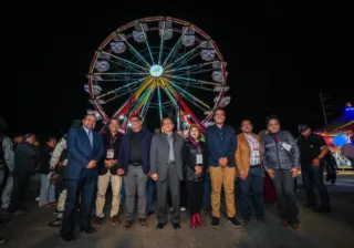 INICIÓ LA FERIA DE CELAYA “REGALOS DE ESPERANZA 2025”