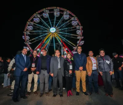 INICIÓ LA FERIA DE CELAYA “REGALOS DE ESPERANZA 2025”