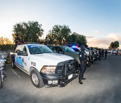 FORTALECE SSC SEGURIDAD EN SAN MIGUEL DE ALLENDE DURANTE FIESTAS DECEMBRINAS