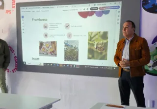 GOBIERNO DE LA GENTE impulsa nuevas oportunidades de exportación para productores de berries en Guanajuato