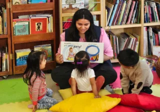 Volkswagen de México y Fundación Juconi celebran un año de compromiso con la infancia migrante a través de “El Bunko”