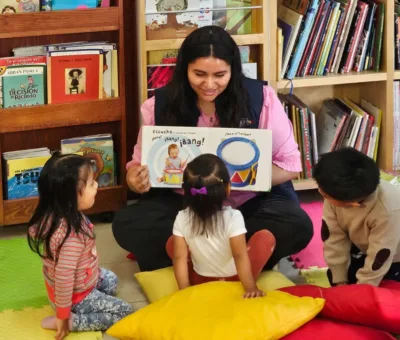 Volkswagen de México y Fundación Juconi celebran un año de compromiso con la infancia migrante a través de “El Bunko”