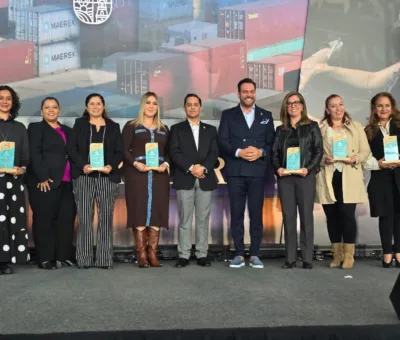 Gobierno de la Gente impulsa liderazgo femenino en el Foro Exportadoras