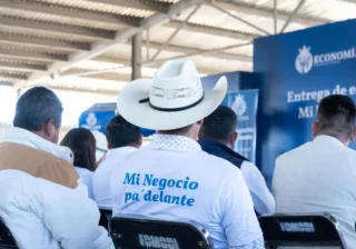 Guanajuato fortalece autoempleo con ‘Mi Negocio Pa’ Delante’