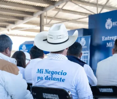Guanajuato fortalece autoempleo con ‘Mi Negocio Pa’ Delante’