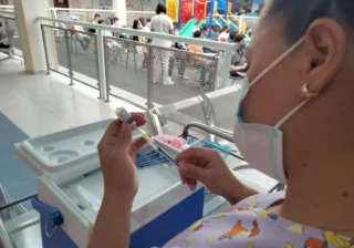 SSG protege a la población infantil contra el sarampión