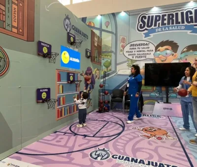 SSG brindó más de 4 mil orientaciones de salud mental en la “Superliga de la Salud”