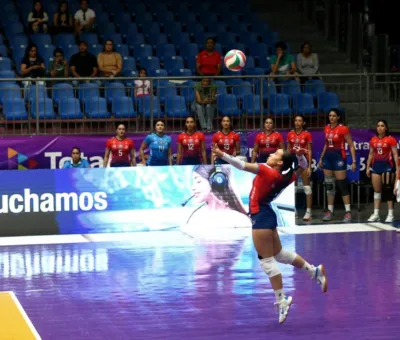 DEBUTA PRIMER EQUIPO PROFESIONAL DE VOLEIBOL FEMENIL EN IRAPUATO
