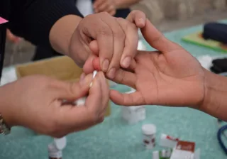 SSG inició el 2026 con 89 mil pacientes en tratamiento por diabetes