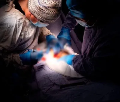 SSG referente nacional en pruebas de tamizaje para embarazadas