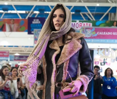 Más de 120 marcas locales participaron en los Miércoles de Moda del Pabellón de la Gente en la Feria de León 2026