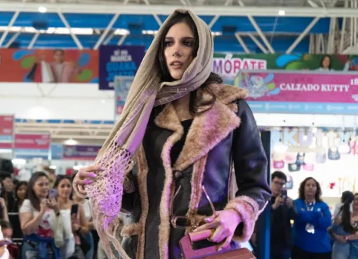 Más de 120 marcas locales participaron en los Miércoles de Moda del Pabellón de la Gente en la Feria de León 2026