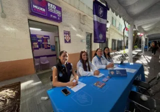 Mujer a Salvo; Atención inmediata e integral