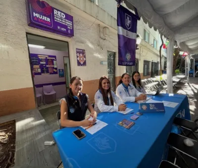 Mujer a Salvo; Atención inmediata e integral