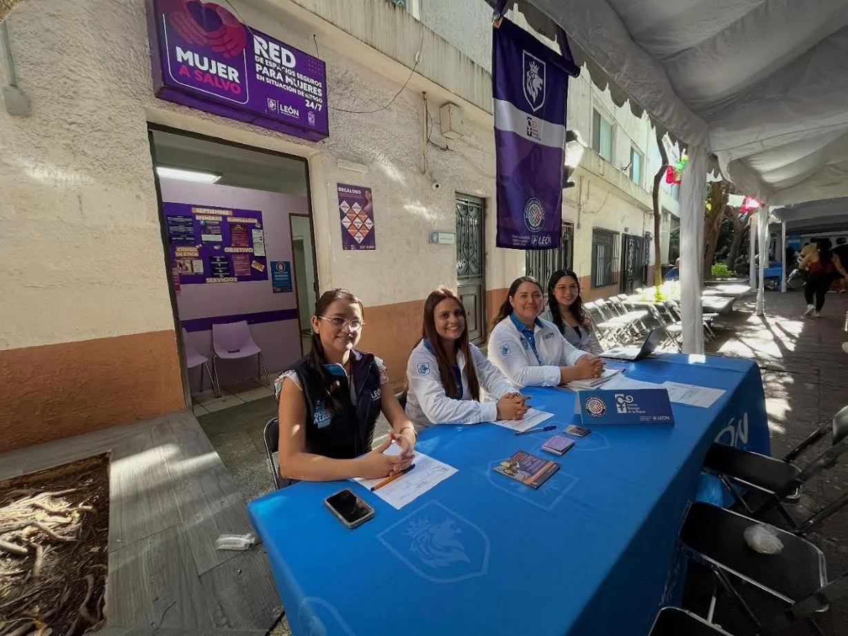 Mujer a Salvo; Atención inmediata e integral