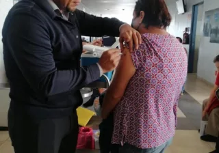 Guanajuato aplica 1.4 millones de dosis contra la influenza estacional.