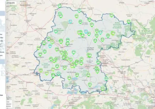 Gobierno de la Gente a la vanguardia en sistemas de información hídrico-ambientales