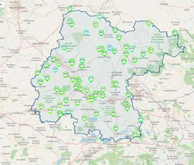 Gobierno de la Gente a la vanguardia en sistemas de información hídrico-ambientales