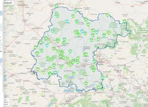 Gobierno de la Gente a la vanguardia en sistemas de información hídrico-ambientales