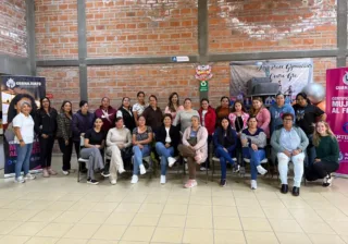 Guanajuato impulsa el empoderamiento de 300 emprendedoras con el programa “Mujeres al Frente”