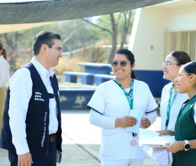 Fomentan hábitos saludables en 503 mil estudiantes a través de la Superliga de la Salud