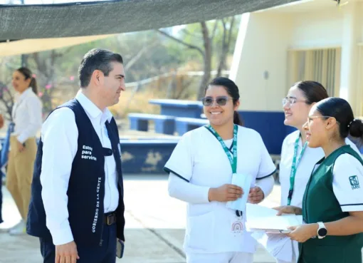 Fomentan hábitos saludables en 503 mil estudiantes a través de la Superliga de la Salud