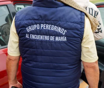 SSG pone en marcha operativo peregrino 2026