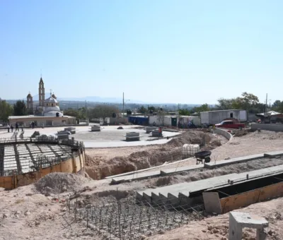 IMPULSA GOBIERNO DE IRAPUATO DESARROLLO COMUNITARIO DE VALENCIANITA