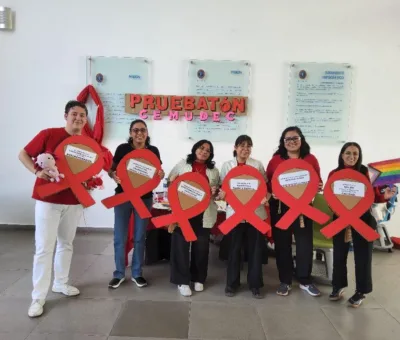 SSG inició este año con 3,681 guanajuatenses portadores del VIH