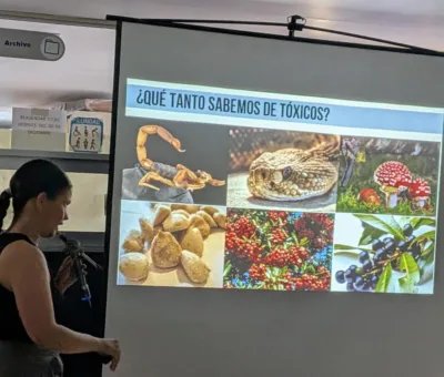 SSG acreditó en Uriangato a la comunidad Benito Juárez como promotora de salud