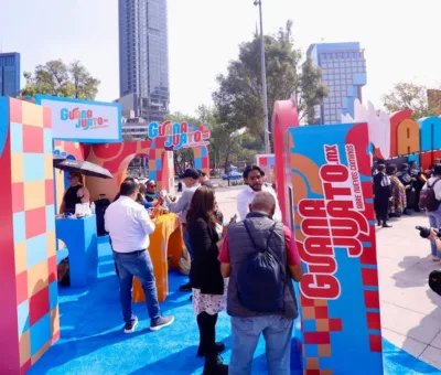 Guanajuato abre nuevos caminos y una agenda internacional en Madrid