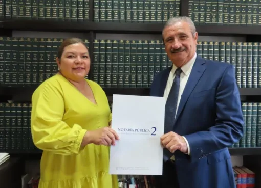 Guanajuatenses garantizan certeza y seguridad jurídica a sus herederos