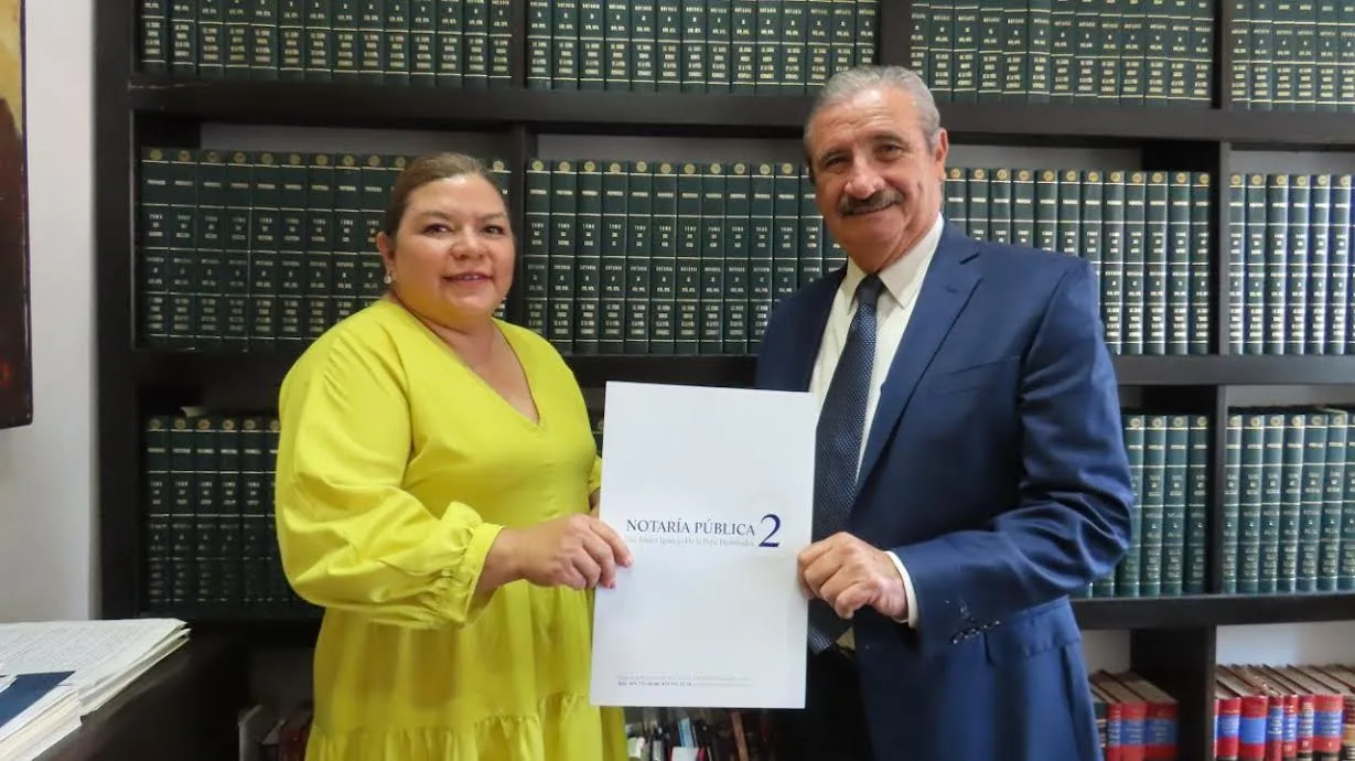 Guanajuatenses garantizan certeza y seguridad jurídica a sus herederos